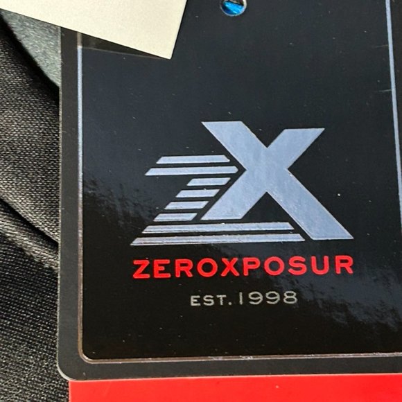 NWT Boys Black ZeroXposur Dri-Tech Warm & Cozy Shirt size Large (14/16) - Picture 6 of 9